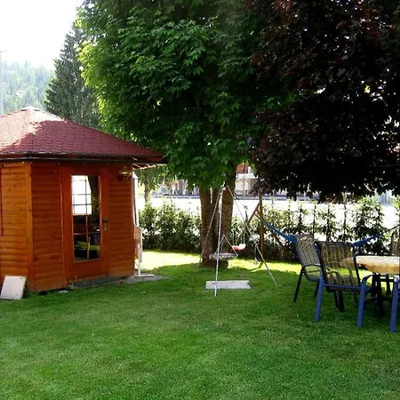 Gaestehaus Steiner 3* Tröpolach