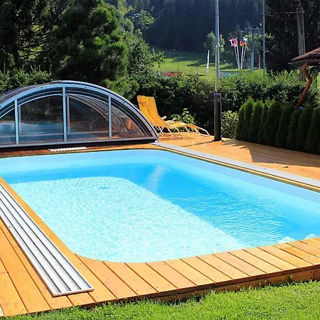 Gaestehaus Steiner 3* Tröpolach