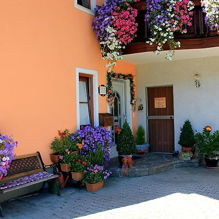 Aparthotel Gaestehaus Steiner Tröpolach