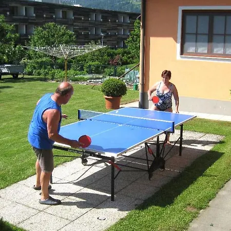 公寓式酒店 施泰纳旅馆