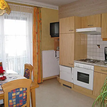 Aparthotel Steiner Tröpolach