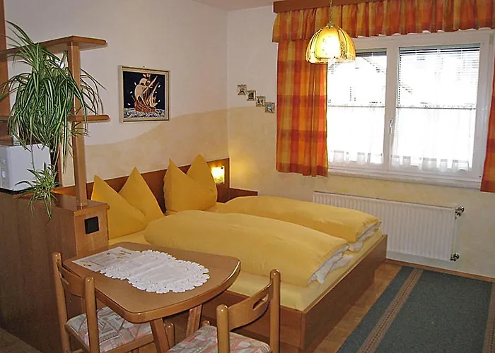 Gastehaus Steiner 3*