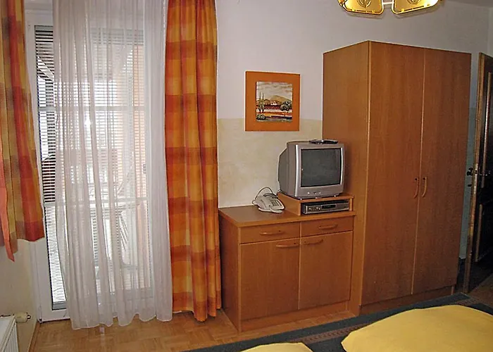 Gaestehaus Steiner Apartmanhotel