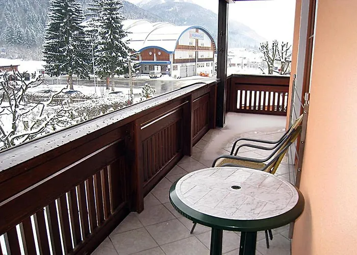 Gastehaus Steiner Aparthotel