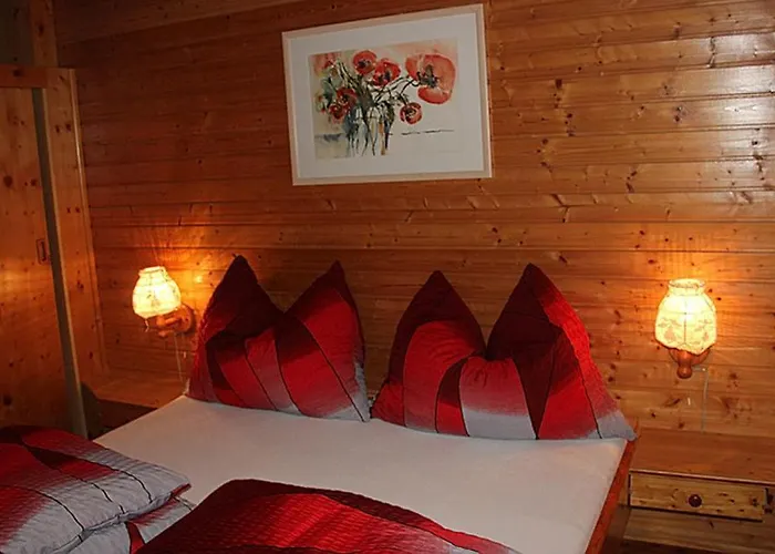 Gastehaus Steiner Aparthotel 3*