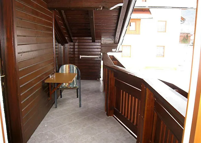 Apartmanhotel Gaestehaus Steiner Tröpolach