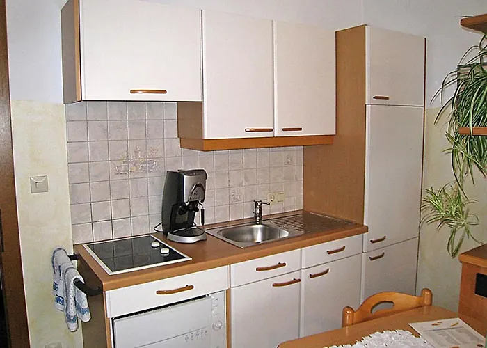 Aparthotel Gastehaus Steiner Tropolach