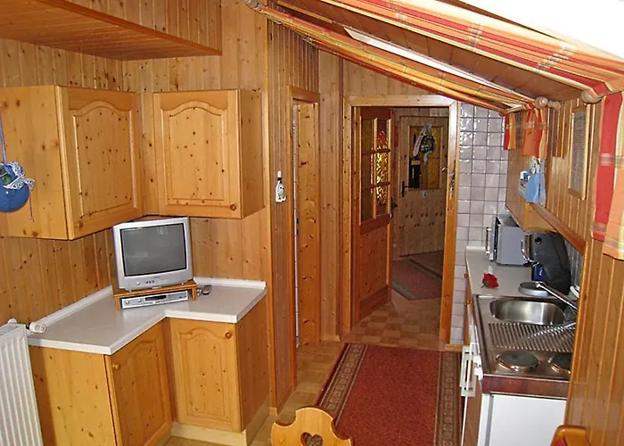 Aparthotel Gastehaus Steiner Tropolach