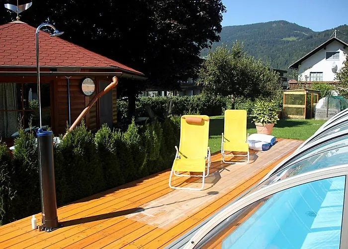 Gastehaus Steiner Aparthotel 3*