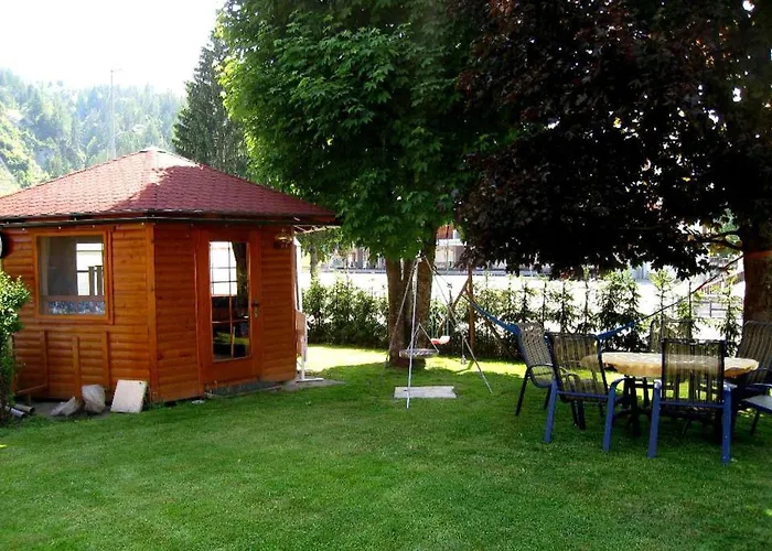 Gaestehaus Steiner 3* Tröpolach