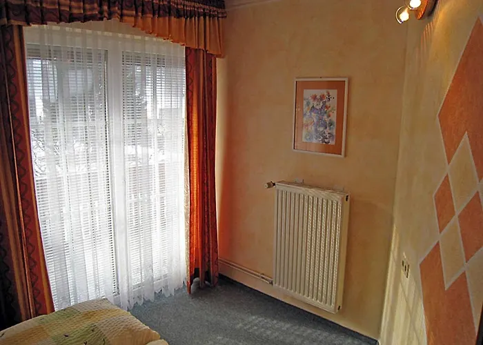 Gaestehaus Steiner Apartmanhotel 3*