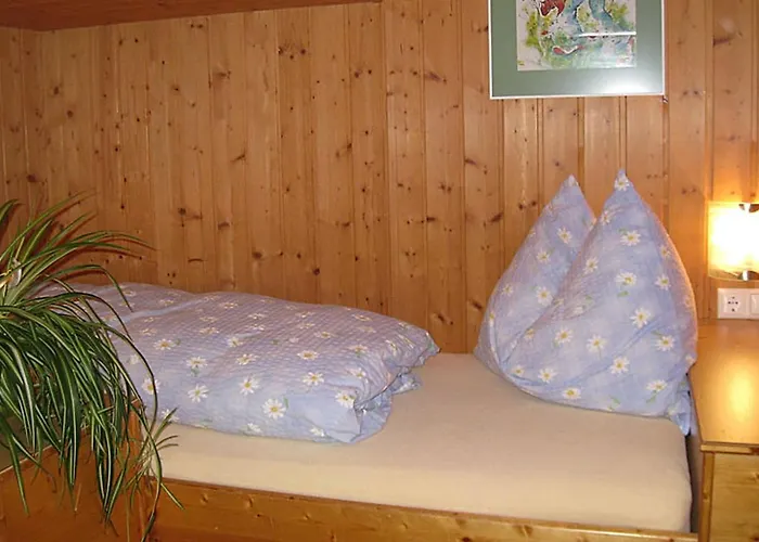 Gastehaus Steiner Tropolach