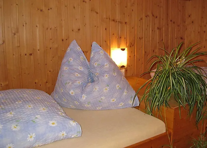 Gastehaus Steiner Aparthotel Tropolach