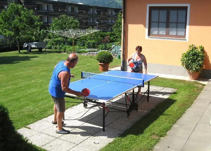 Aparthotel Gastehaus Steiner