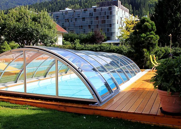 Gaestehaus Steiner Apartmanhotel