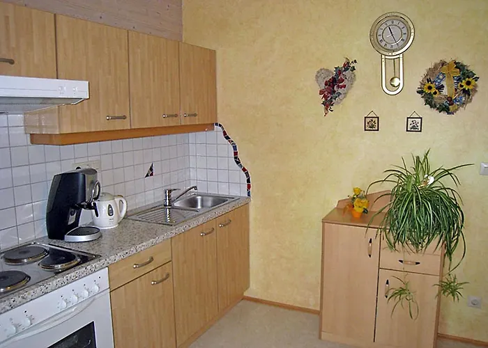 Apartmanhotel Gaestehaus Steiner